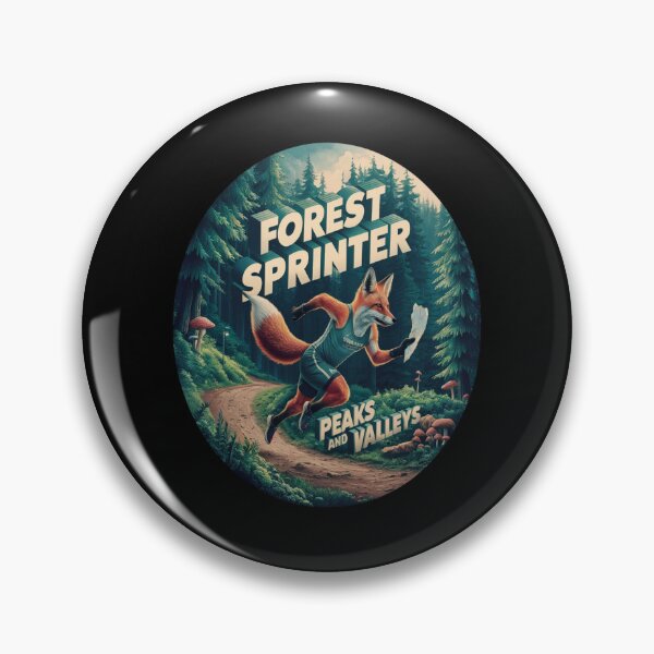 Item preview, Forest sprinter designed and sold by JansenGS.