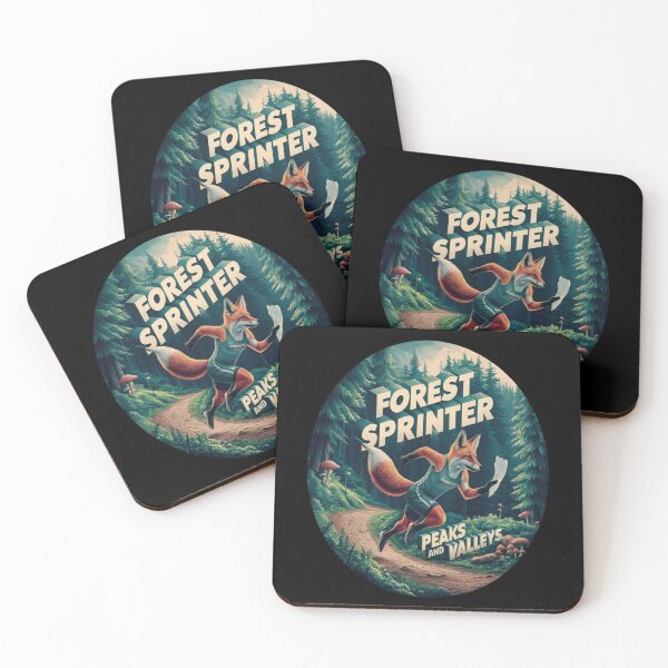 Item preview, Forest sprinter designed and sold by JansenGS.