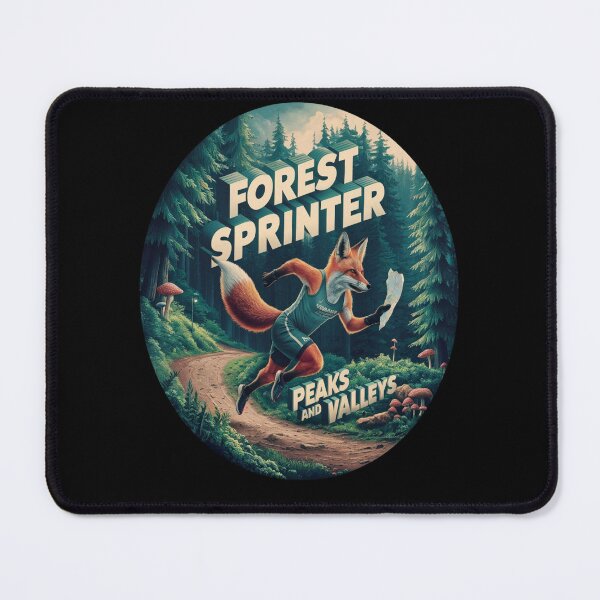 Item preview, Forest sprinter designed and sold by JansenGS.