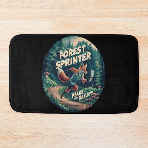 Item preview, Forest sprinter designed and sold by JansenGS.