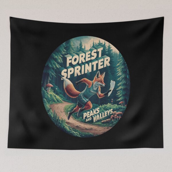 Item preview, Forest sprinter designed and sold by JansenGS.