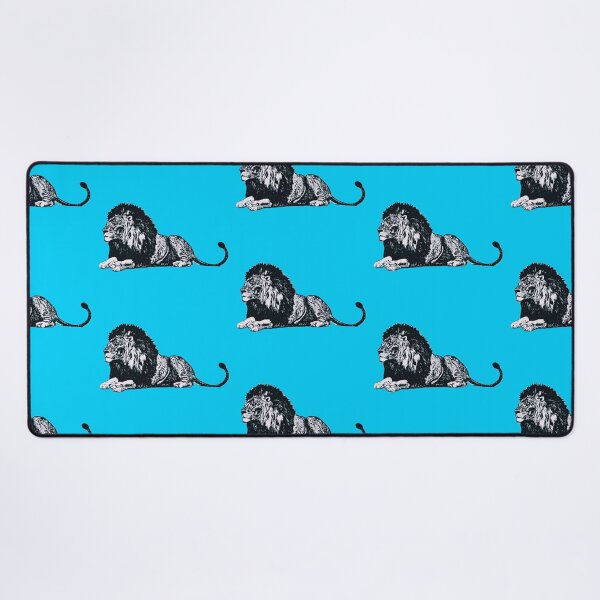 Item preview, Lion Black n White  designed and sold by Daruma786.