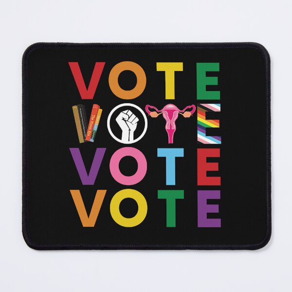 Item preview, Vote Equality & Progress designed and sold by kjanedesigns.