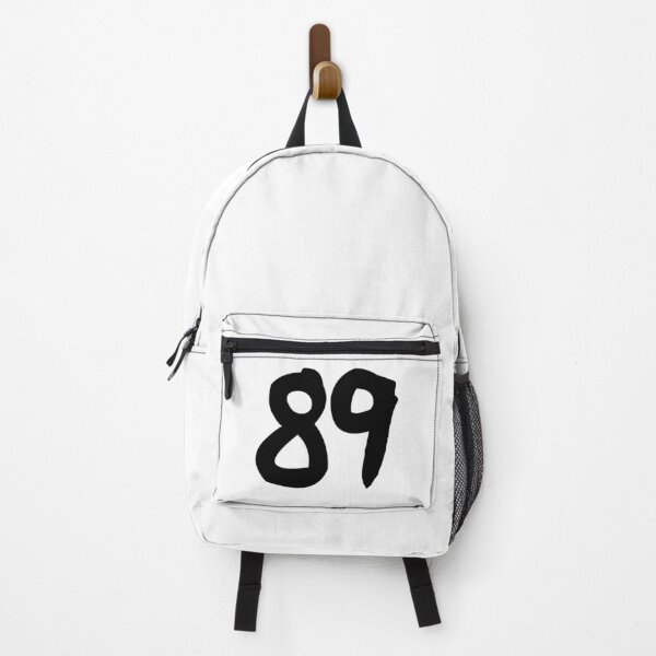 Item preview, 89, eighty-nine, black, ninja designed and sold by Numbers-Art.