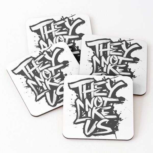 Item preview, They Not Like Us designed and sold by irfankokabi.