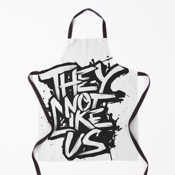Item preview, They Not Like Us designed and sold by irfankokabi.
