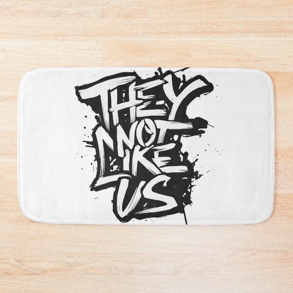 Item preview, They Not Like Us designed and sold by irfankokabi.