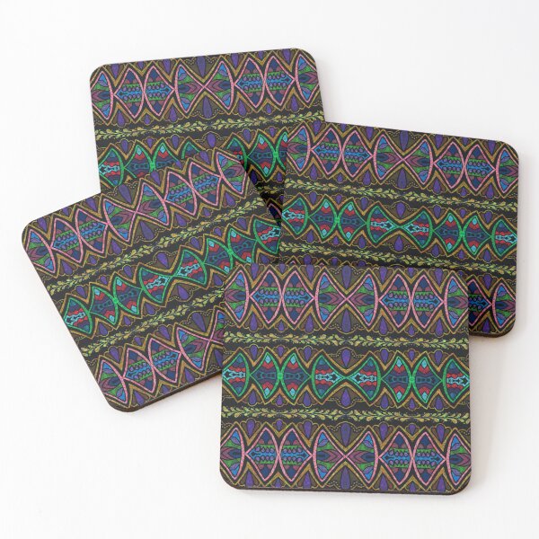 Item preview, Bohemian Scalleam designed and sold by Deborah Maxemow.
