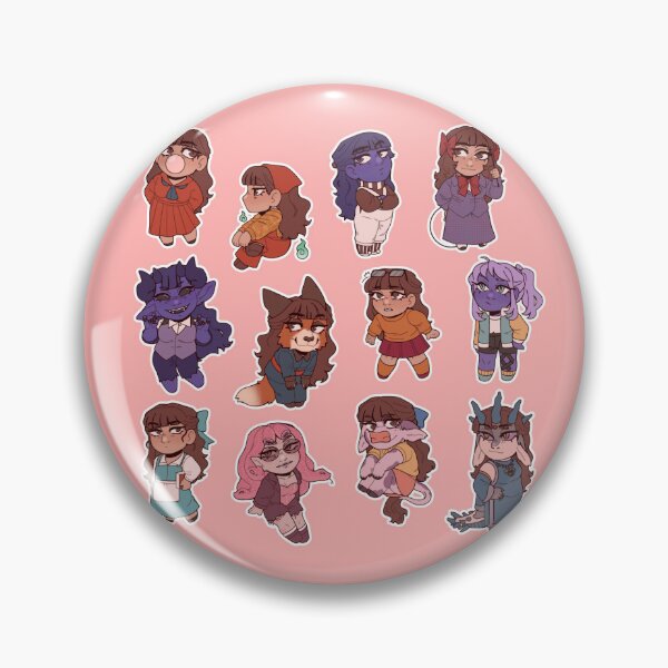 Item preview, Bite sized AU Violets designed and sold by paperstarzz.