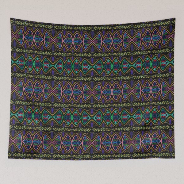 Item preview, Bohemian Scalleam designed and sold by Deborah Maxemow.