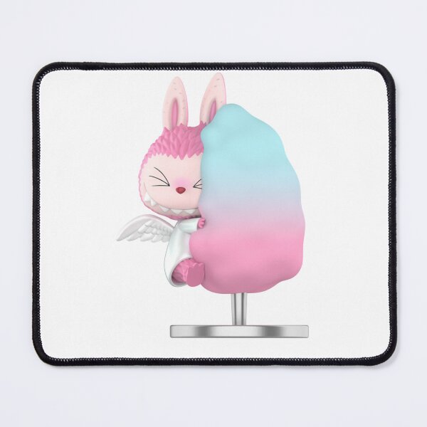 Item preview, LABUBU THE MONSTERS - CANDY FLOSS designed and sold by dearbedelia.