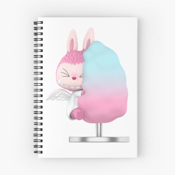 Item preview, LABUBU THE MONSTERS - CANDY FLOSS designed and sold by dearbedelia.