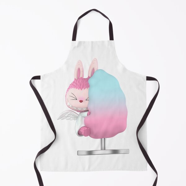 Item preview, LABUBU THE MONSTERS - CANDY FLOSS designed and sold by dearbedelia.