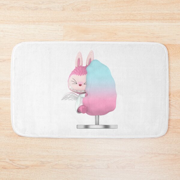 Item preview, LABUBU THE MONSTERS - CANDY FLOSS designed and sold by dearbedelia.