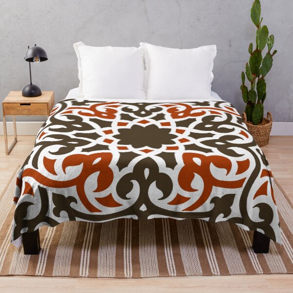 Item preview, floral Ornate element in Oriental style design designed and sold by HEMRO.