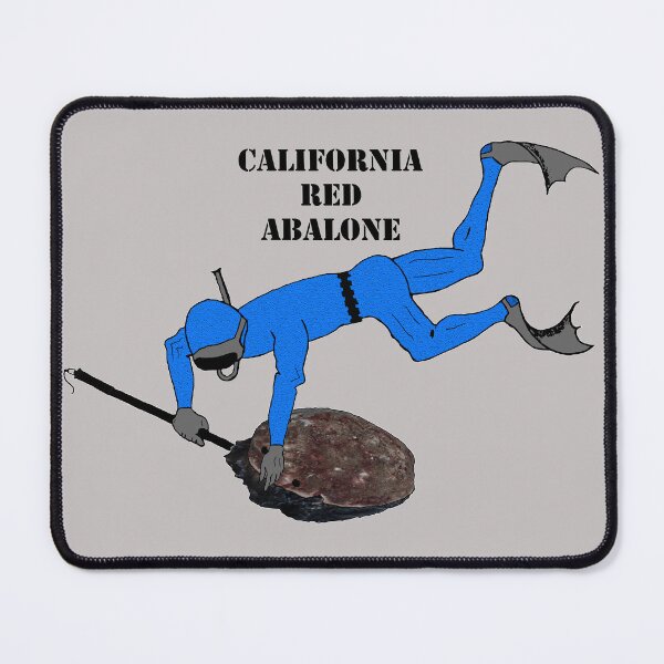 Item preview, Vintage Freediving California Abalone Diver URM designed and sold by urmaddad.