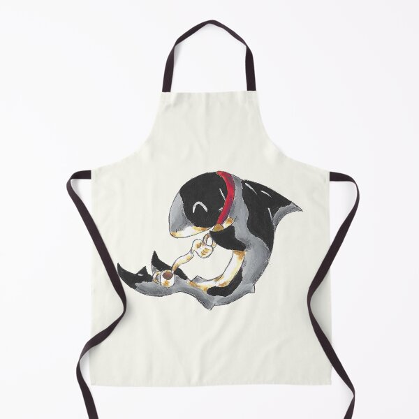 Item preview, Holstein Milk Shark designed and sold by KOKeefeArt.