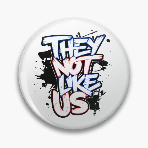 Item preview, They Not Like Us designed and sold by irfankokabi.