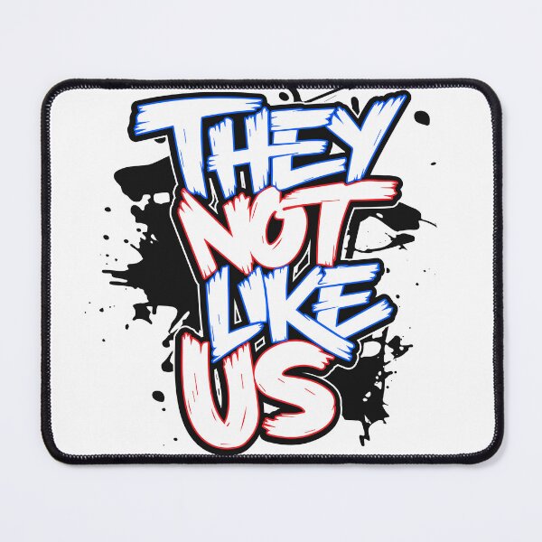 Item preview, They Not Like Us designed and sold by irfankokabi.