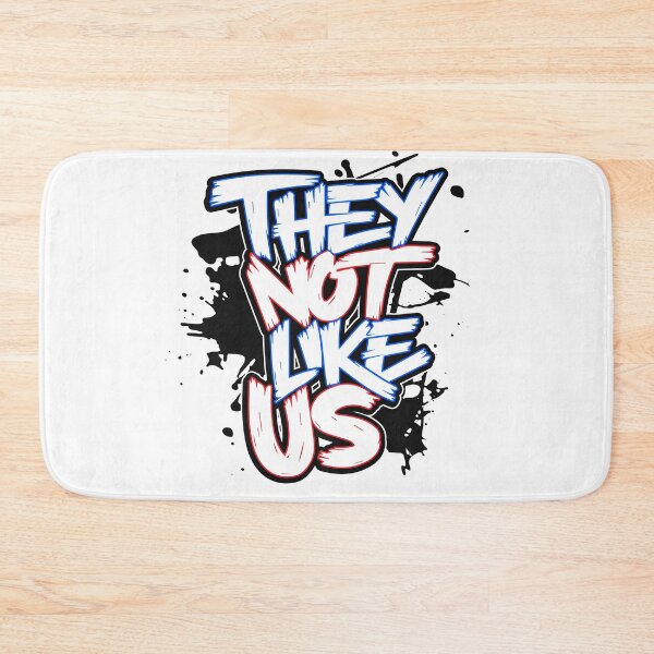 Item preview, They Not Like Us designed and sold by irfankokabi.
