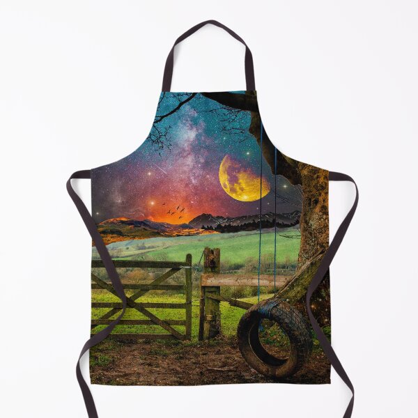 Item preview, "Peaceful Homestead" designed and sold by Moonquestart.