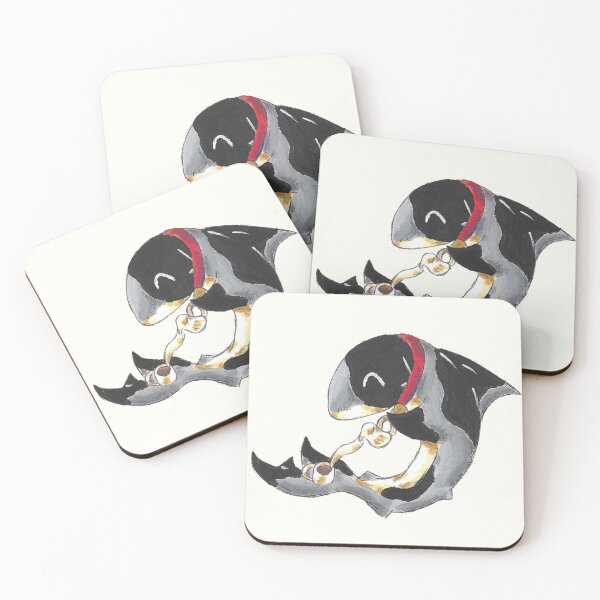 Item preview, Holstein Milk Shark designed and sold by KOKeefeArt.