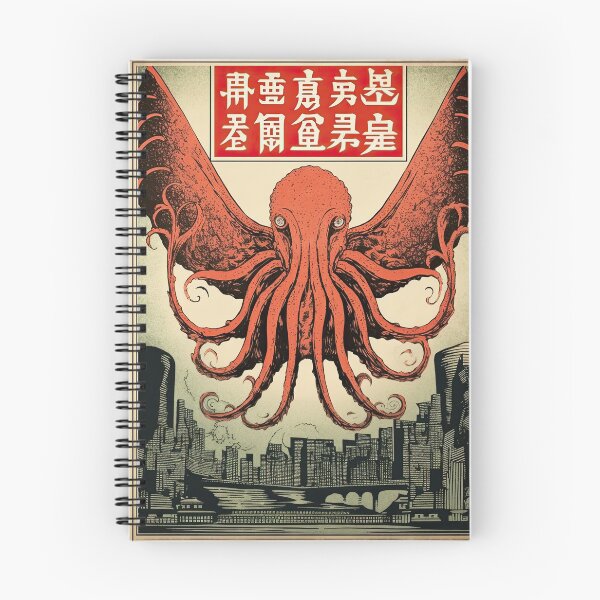 Item preview, Cthulhu over Tokyo 3 designed and sold by obstinator.