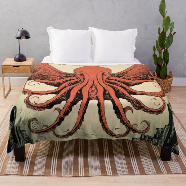 Item preview, Cthulhu over Tokyo 3 designed and sold by obstinator.