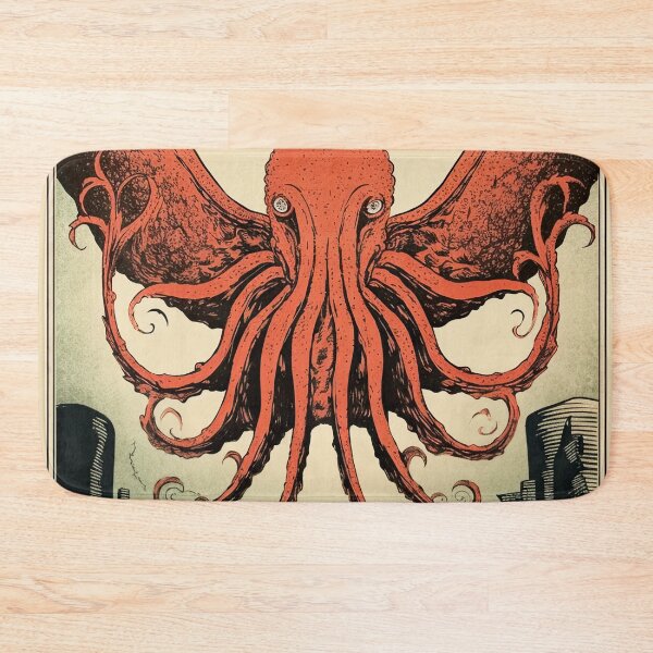 Item preview, Cthulhu over Tokyo 3 designed and sold by obstinator.