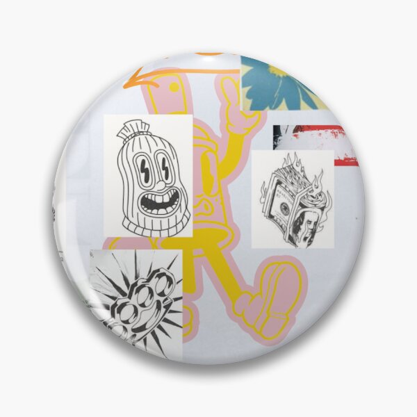 Item preview, Random Stuff that kind of looks good designed and sold by MonsoonartsbyM.