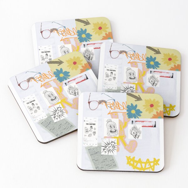 Item preview, Random Stuff that kind of looks good designed and sold by MonsoonartsbyM.