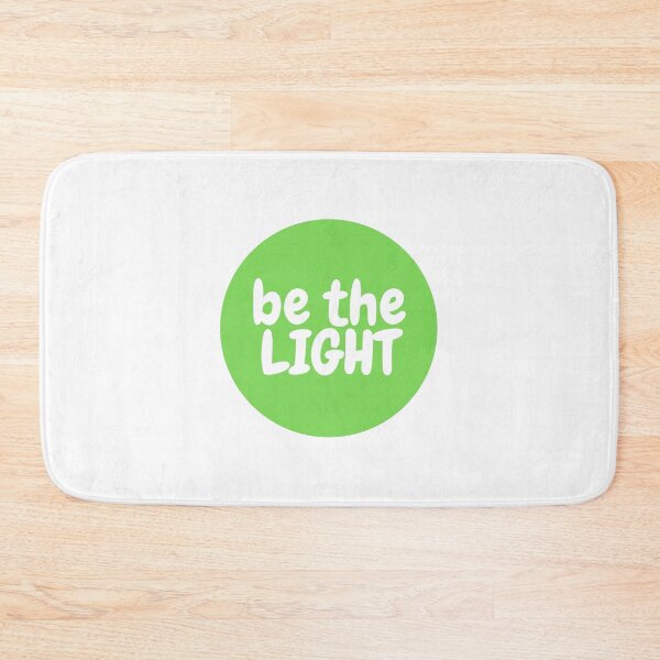 Item preview, be the LIGHT  designed and sold by CharmStudio.