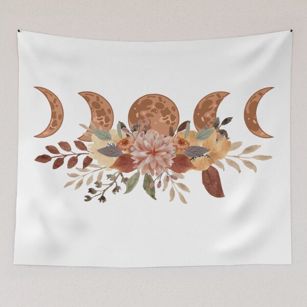 Item preview, Moon Phase designed and sold by Alinarosa.