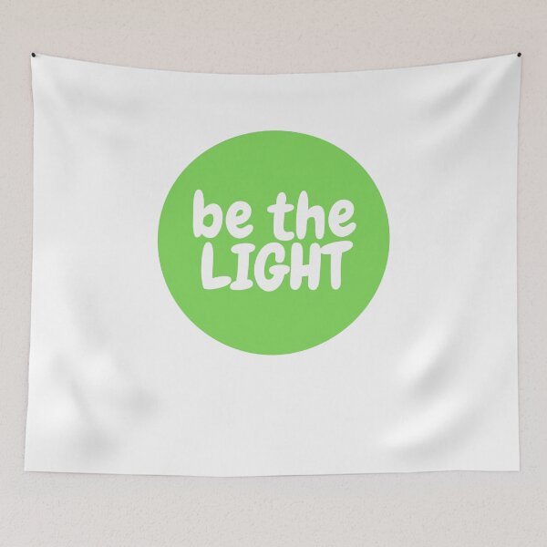 Item preview, be the LIGHT  designed and sold by CharmStudio.