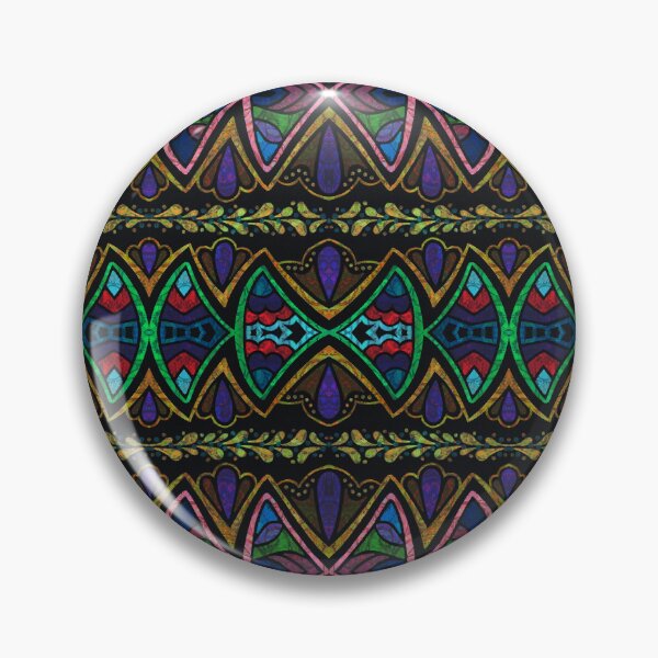 Item preview, Bohemian Scalleam designed and sold by Deborah Maxemow.