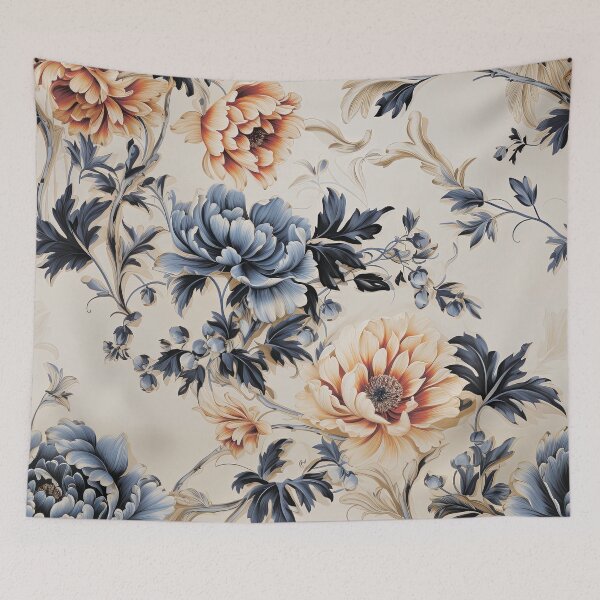 Item preview, Floral pattern. Colorful flowers. designed and sold by MagelliShop.
