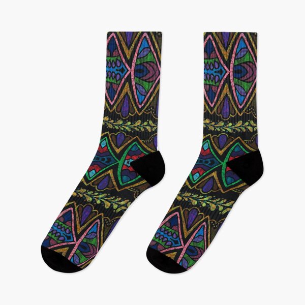 Item preview, Bohemian Scalleam designed and sold by Deborah Maxemow.