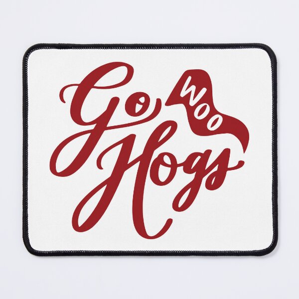 Item preview, Go Hogs! designed and sold by emmakraner.