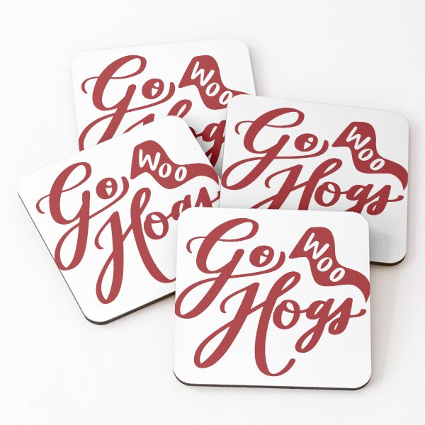 Item preview, Go Hogs! designed and sold by emmakraner.
