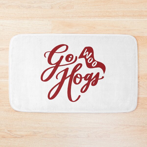 Item preview, Go Hogs! designed and sold by emmakraner.