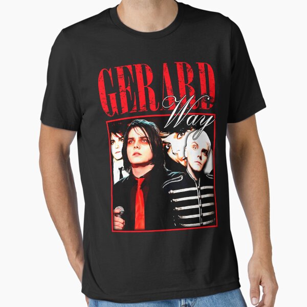 Gerard Way T-Shirts for Sale | Redbubble