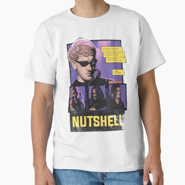 Item preview, Nutshell Unplugged '96 designed and sold by JJaskowiakArt.