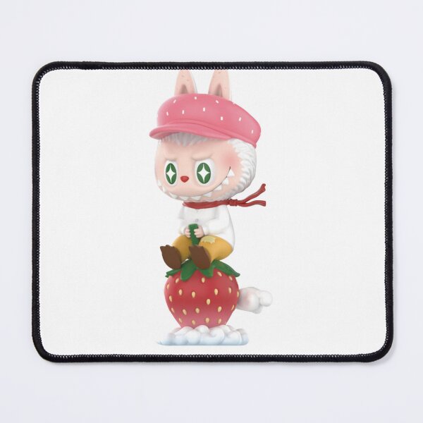Item preview, LABUBU - STRAWBERRY designed and sold by dearbedelia.