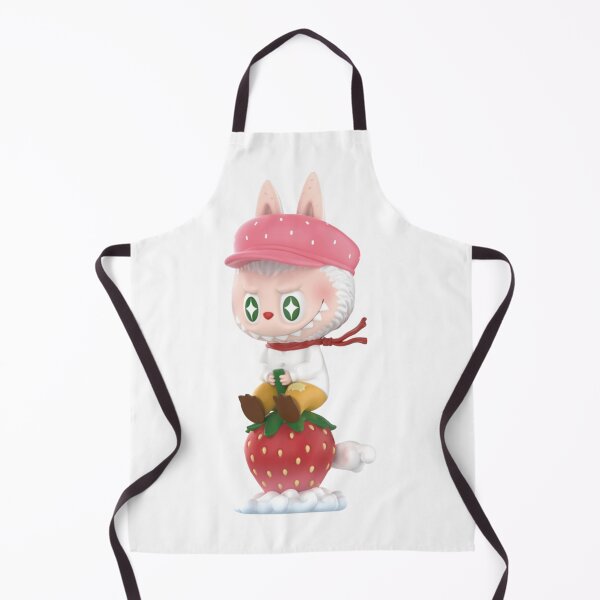 Item preview, LABUBU - STRAWBERRY designed and sold by dearbedelia.