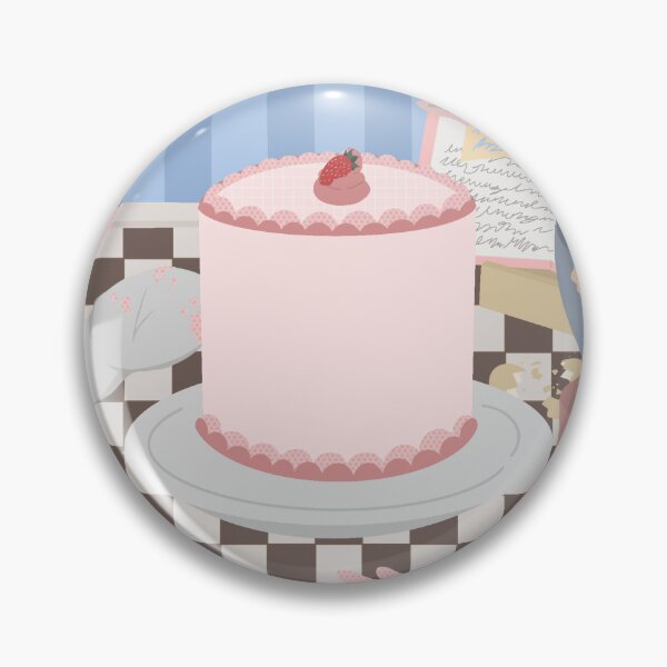 Item preview, Messy Baking designed and sold by VintagePlanet.