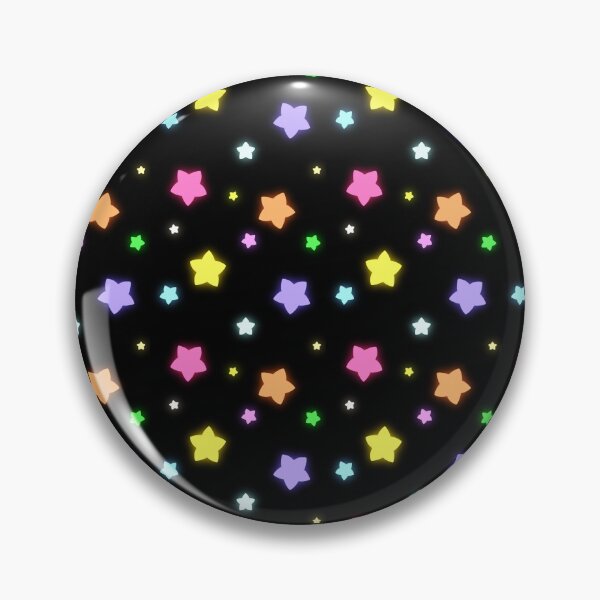 Item preview, Glowing Stars Pattern designed and sold by JMDesignHouse.