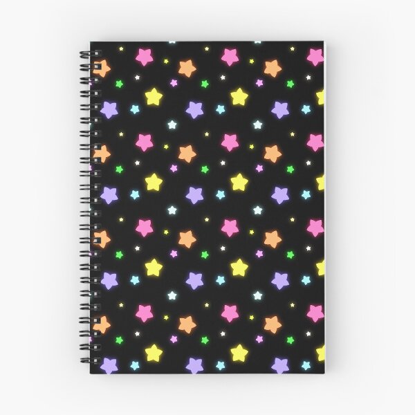 Item preview, Glowing Stars Pattern designed and sold by JMDesignHouse.