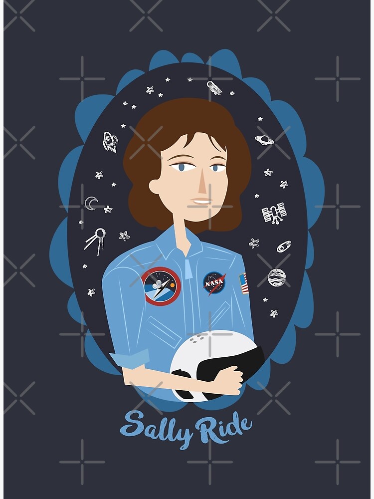 Women　for　of　Greeting　Science:　Sally　Ride
