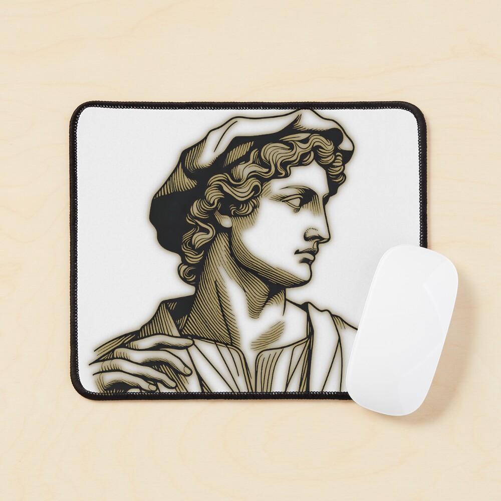 Item preview, Mouse Pad designed and sold by Dynke.