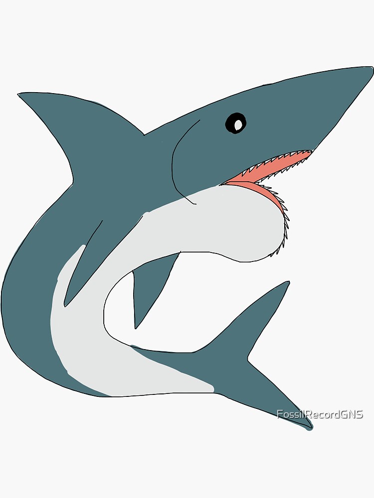 Hungry Helicoprion
